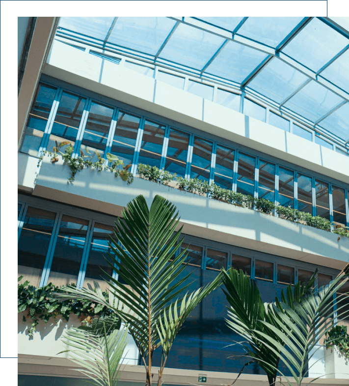 Prédio da Galapagos Capital